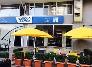 Hotel &amp; Cafe Batus