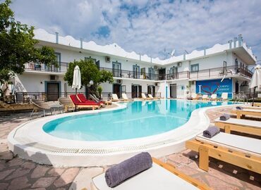 Aquarius Beach Aparthotel