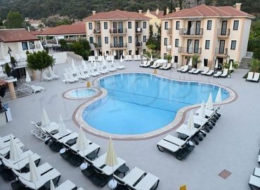 Marcan Beach Hotel