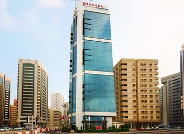 Ramada Abu Dhabi Corniche