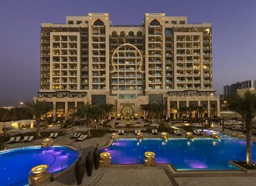 Ajman Saray A Luxury Collection Resort