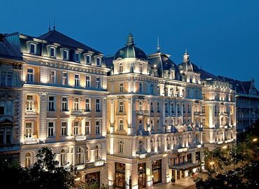 Corinthia Hotel Budapest