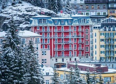 Eden Rock Hotel Bad Gastein