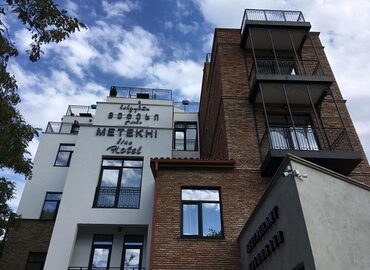 Metekhi Line Hotel