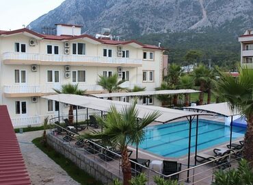 Ozer Park Hotel Beldibi