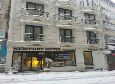 Sultanahmet Newport Hotel