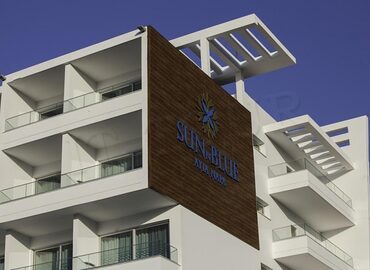 Sun N Blue Boutique Hotel