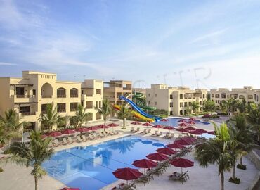 The Village At The Cove Rotana Resort