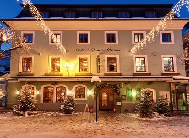 Hotel Gruener Baum