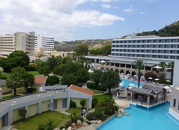 Grecotel Lux. Me Rhodos