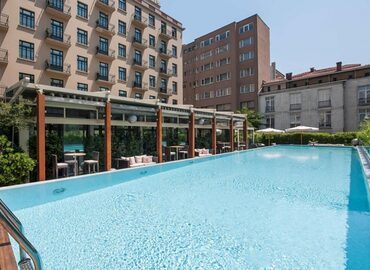 Park Hyatt Istanbul Macka Palas