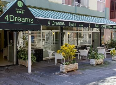 4Dreams Hotel Chimisay