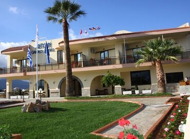 Triton Garden Hotel