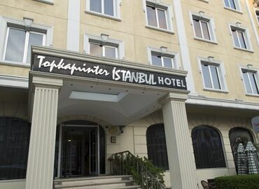 Topkapi Inter Istanbul Hotel