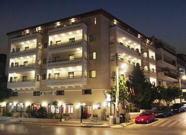 Elina Hotel Apartments