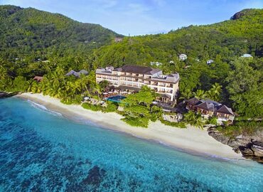 Double Tree By Hilton Seychelles Allamanda Resort &amp; Spa