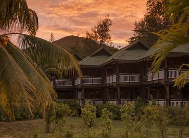 Acajou Beach Resort