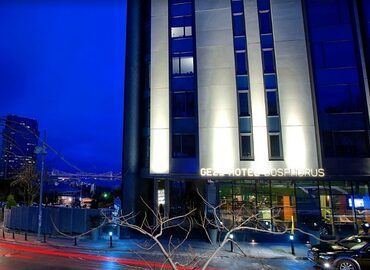 Gezi Hotel Bosphorus