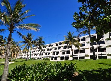 The Pyramid In Grand Oasis Cancun