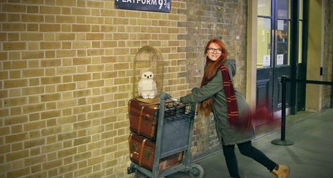 По следам Гарри Поттера в Лондоне!