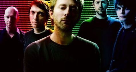 Вся история Radiohead за один день