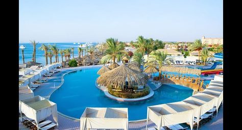 Sindbad Beach Resort 4* Египет, Хургада