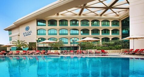 Movenpick Grand Al Bustan