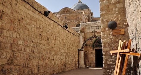 Иерусалим «без ступенек» за 3 часа