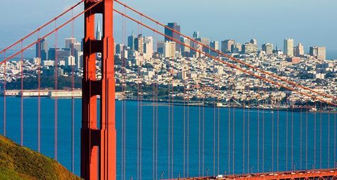 Онлайн-экскурсия «100 лиц Сан-Франциско»