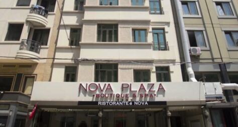 Nova Plaza Boutique &amp; Spa