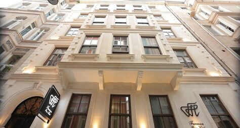 Ferman Pera Hotel Beyoglu