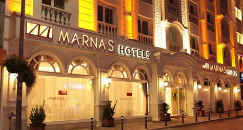 Marnas Hotel