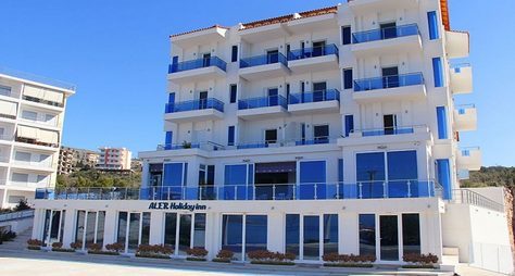 Aler Hotel Saranda