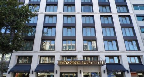 Nidya Hotel Galataport