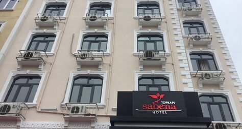 Topkapi Sabena Otel