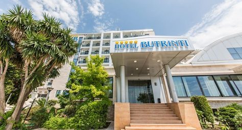 Butrinti Hotel