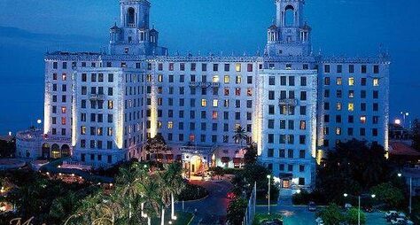 Hotel Nacional de Cuba