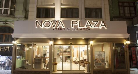 Nova Plaza Taksim Square