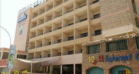 Al Qidra Hotel Aqaba