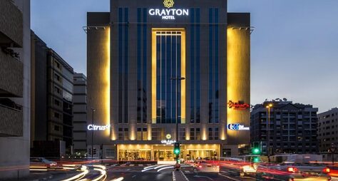 Grayton Dubai
