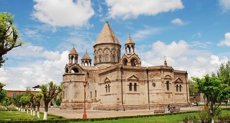 Из Еревана в Эчмиадзин: путешествие к духовной столице