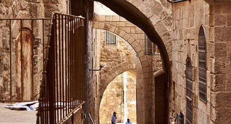 Иерусалим с еврейским акцентом