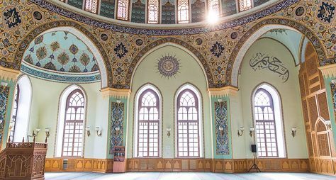 Мусульманские святыни Баку и Апшерона
