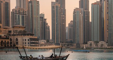 Дубай: арабская сказка