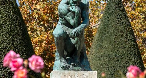 Париж Родена: музей скульптора и прекрасный сад