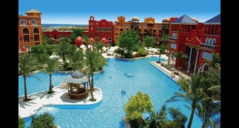 Grand Resort Hurghada 5* - Египет, Хургада