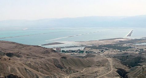 2 дня на Мертвом море