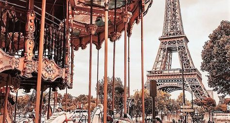 Париж с открытки: инстаграм-прогулка