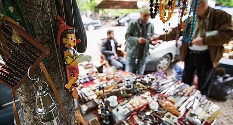 Колоритный Тбилиси — от Старого города до блошиного рынка