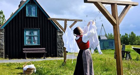 Арбаэярсафн — путешествие сквозь эпохи Исландии